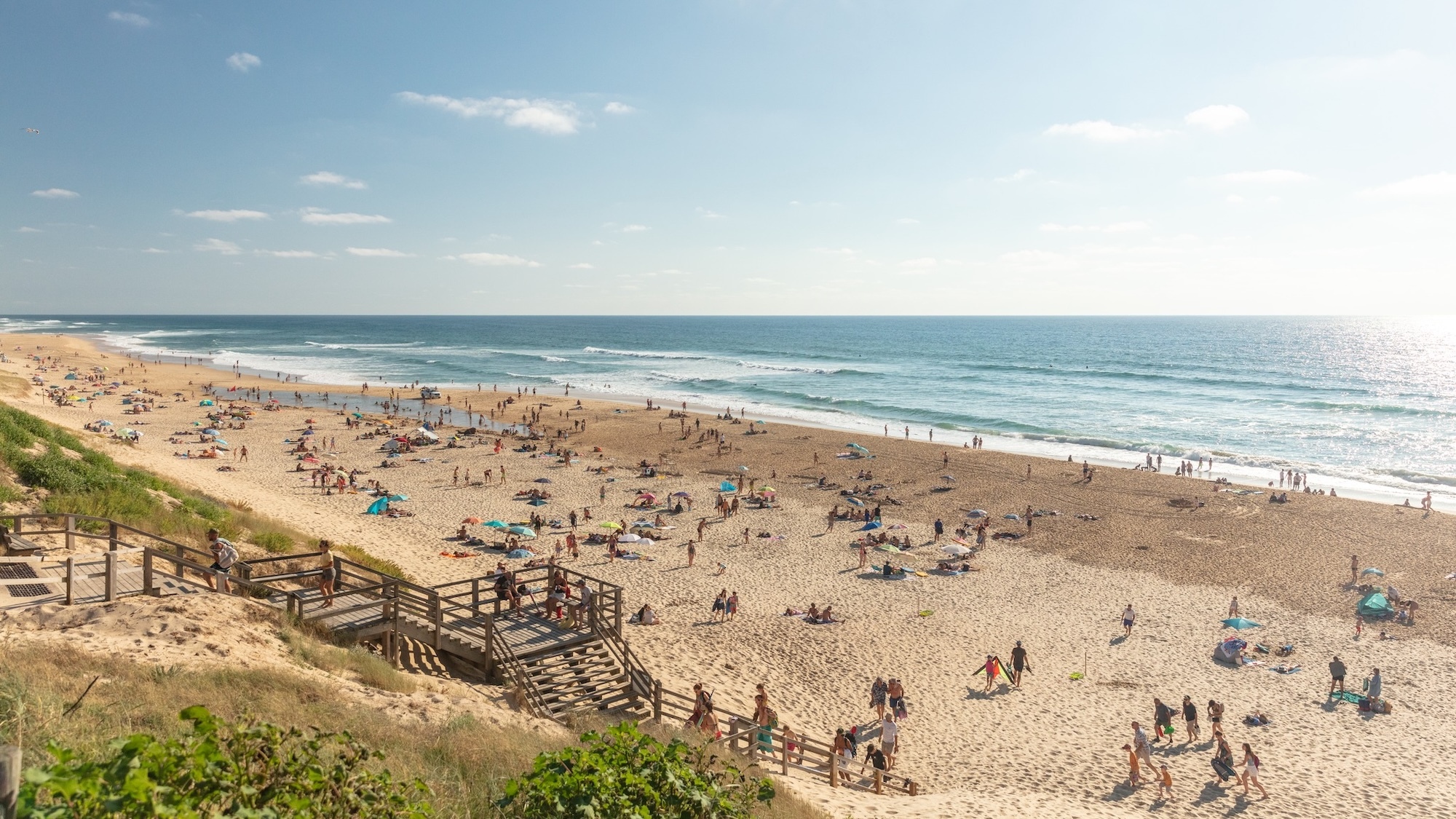 Cap de l’Homy-Plage